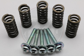 Kytkinjouset + ruuvit, Derbi Euro 2 / 3 / 4