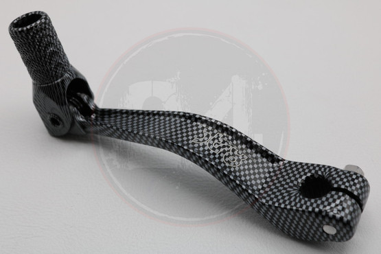 Vaihdepoljin carbon, Derbi Euro 2 / 3 / 4