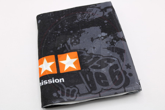 Sport-pyyhe 50 x 100cm Stage6