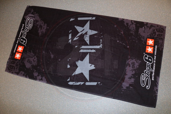 Sport-pyyhe 50 x 100cm Stage6