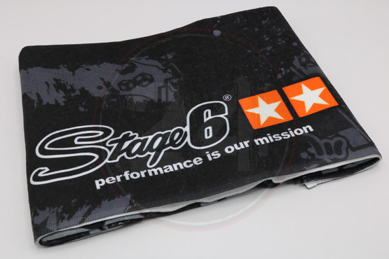 Sport-pyyhe 50 x 100cm Stage6