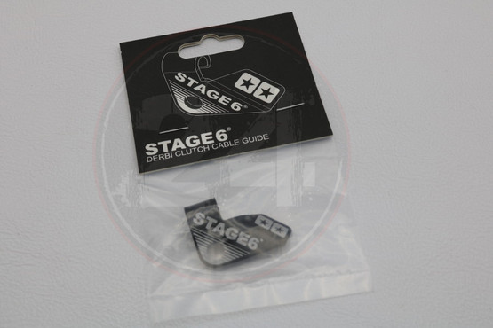 Kytkinvaijerin pidike musta, Derbi Euro 2 / 3 / 4