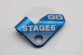 Kytkinvaijerin pidike sininen, Derbi Euro 2 / 3 / 4