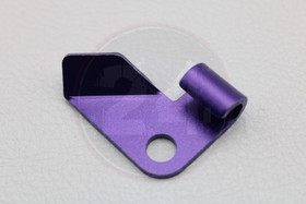 Kytkinvaijerin pidike violetti, Derbi Euro 2 / 3 / 4