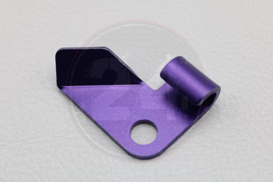 Kytkinvaijerin pidike violetti, Derbi Euro 2 / 3 / 4