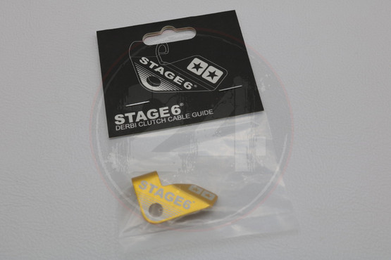 Kytkinvaijerin pidike kulta, Derbi Euro 2 / 3 / 4