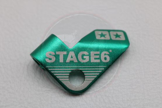 Kytkinvaijerin pidike turkoosi, Derbi Euro 2 / 3 / 4