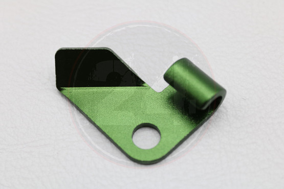Kytkinvaijerin pidike vihreä, Derbi Euro 2 / 3 / 4