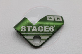 Kytkinvaijerin pidike vihreä, Derbi Euro 2 / 3 / 4