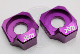 Ketjunkiristin pari alumiini violetti, Beta RR