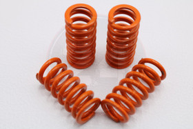 Kytkinjouset 4kpl oranssi, Minarelli Am6