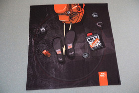 Ranta-pyyhe 80 x 160cm Stage6