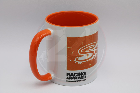 Kahvikuppi Stage6, oranssi