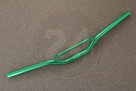 Ohjaustanko Street, vihreä