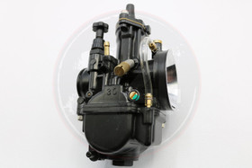 Kaasutin PWK 30mm Racing Black Edition