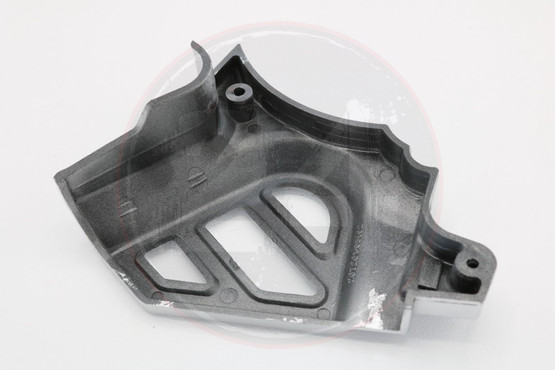 Eturattaan suoja hopea, Minarelli Am6