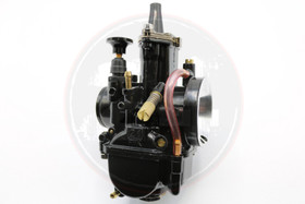 Kaasutin PWK 21mm Racing Black Edition