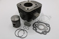 Sylinterisarja 40mm 12 tappi 50cc, CPI / Generic / Keeway 2T