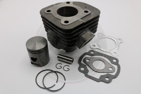 Sylinterisarja 40mm 12 tappi 50cc, CPI / Generic / Keeway 2T