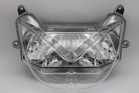 Etuvalo, MBK Nitro / Yamaha Aerox