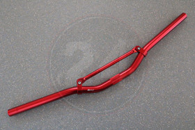 Ohjaustanko Street, punainen