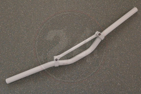 Ohjaustanko Street, valkoinen