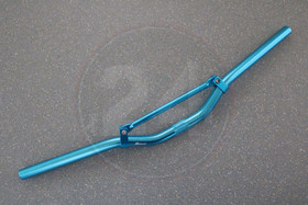 Ohjaustanko Street, sininen