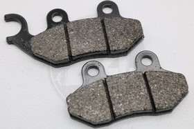 Jarrupalat, Peugeot / SYM