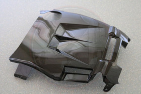 Underi metallinhohto musta, MBK Nitro / Yamaha Aerox