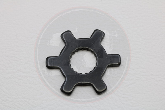 Variaattorin siipipyörä + tähtiprikka Black Edition, Aprilia / Malaguti / MBK / Yamaha