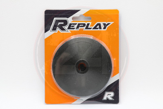 Variaattorin siipipyörä + tähtiprikka Black Edition, Aprilia / Malaguti / MBK / Yamaha