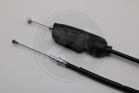 Kytkinvaijeri + suoja musta, Derbi, Gilera Euro 2