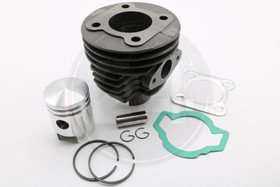 Sylinterisarja 60cc 40mm 12 tappi, Tunturi Puch ”Pappa”