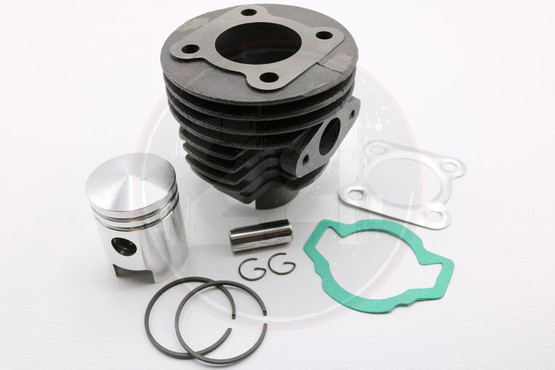 Sylinterisarja 60cc 40mm 12 tappi, Tunturi Puch ”Pappa”
