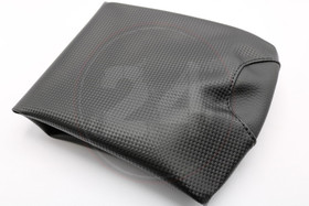 Penkinpäällinen carbon / musta, MBK Ovetto / Yamaha Neo's