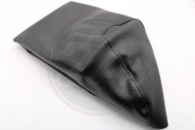 Penkinpäällinen carbon / musta, MBK Ovetto / Yamaha Neo's
