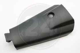 Akkukotelon kansi musta, MBK Nitro / Yamaha Aerox