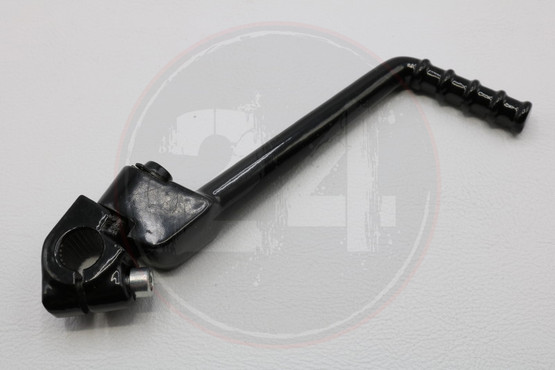 Käynnistinpoljin musta, Derbi Euro 2 / 3 / 4