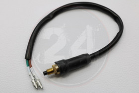 Jarruvalokatkaisin + suojus + johdot, MBK / Yamaha