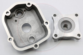 Sylinterikansi pari 50cc, Derbi Euro 3 / 4