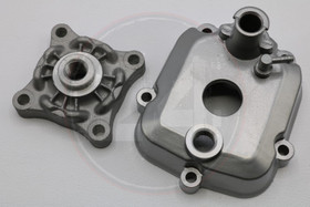 Sylinterikansi pari 50cc, Derbi Euro 3 / 4