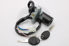 Virtalukko + 2 avainta, Aprilia, Derbi, Gilera