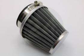 Ilmansuodatin Power filter 52mm, kromi