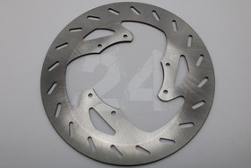 Etujarrulevy 260mm, Derbi / Gilera