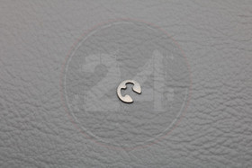 Luistinneulan sokka, PWK