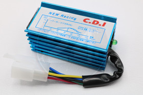 Cdi-laite Racing AC, Kiina skootterit 139QMB 4T