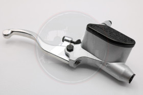 Etujarrusylinteri, Rieju MRT Euro 4