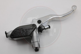 Etujarrusylinteri, Rieju MRT Euro 4