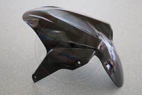 Etulokasuoja musta, MBK Nitro / Yamaha Aerox 2013 ->