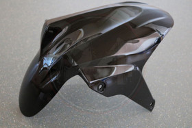 Etulokasuoja musta, MBK Nitro / Yamaha Aerox 2013 ->